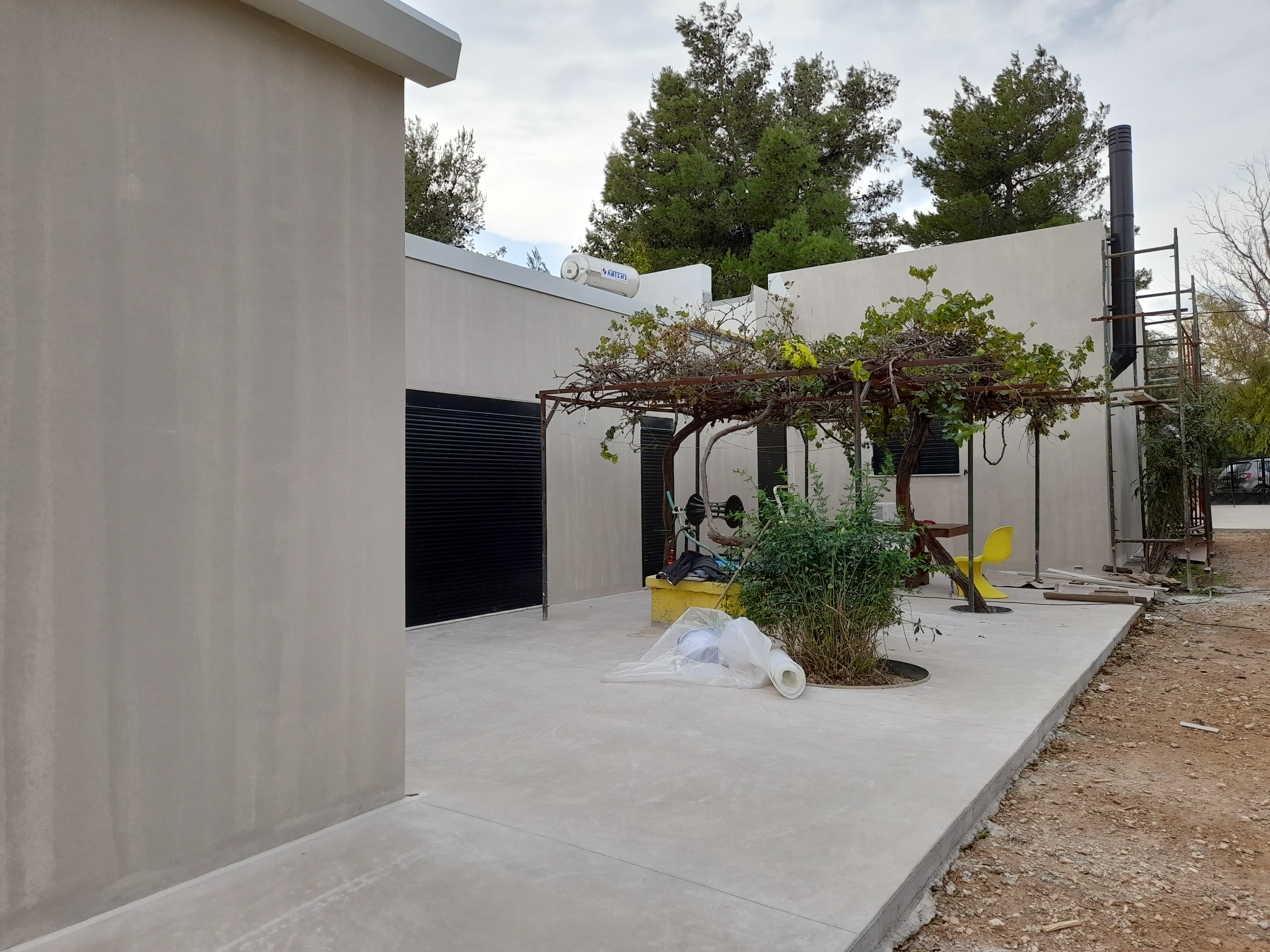 House in Koropi - Greece